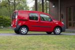 Nissan NV250 L1 Van 2019 года (EU)